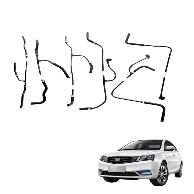 Standardgrootte Geely Vision X6X3 Ventilatie slang voor ketel wateropslag tank Terugkeer