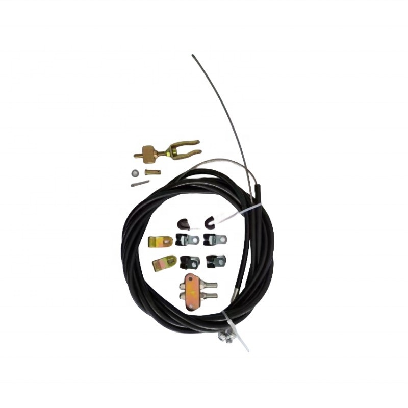 Vervanging/reparatie Doel 330-9371 Handremkabel voor alle auto-onderdelen van de auto-serie