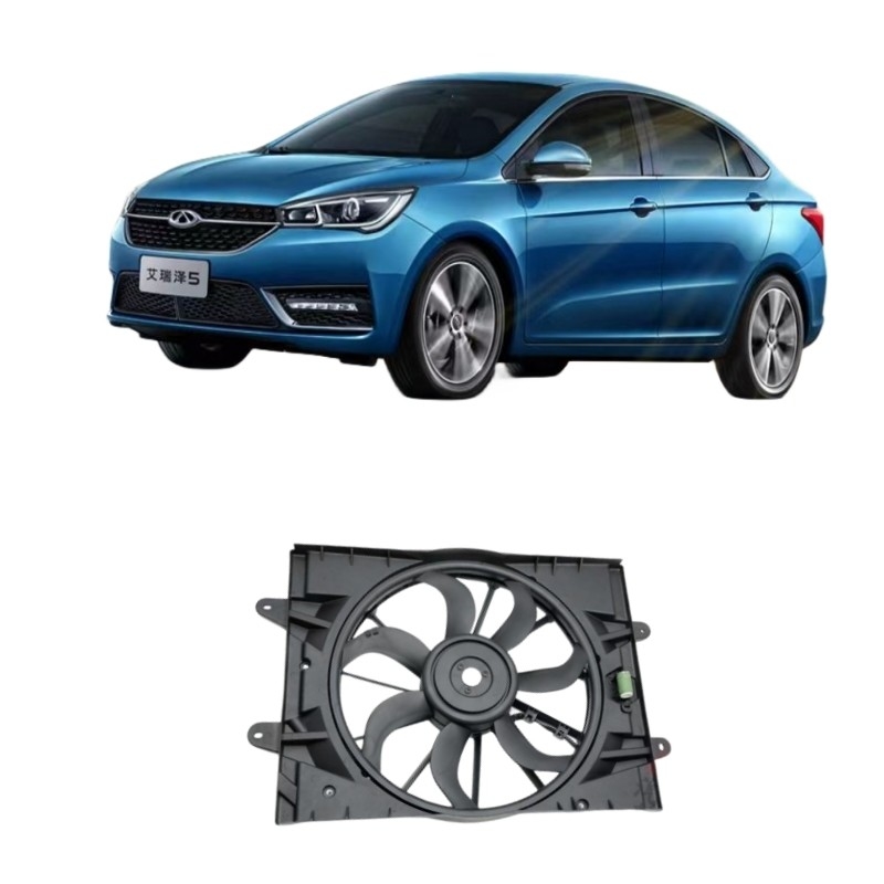 100% getest autoverkoeling voor Chery Arezer 5EXGX Tigo 3X5X Tigo8 Arezer 7
