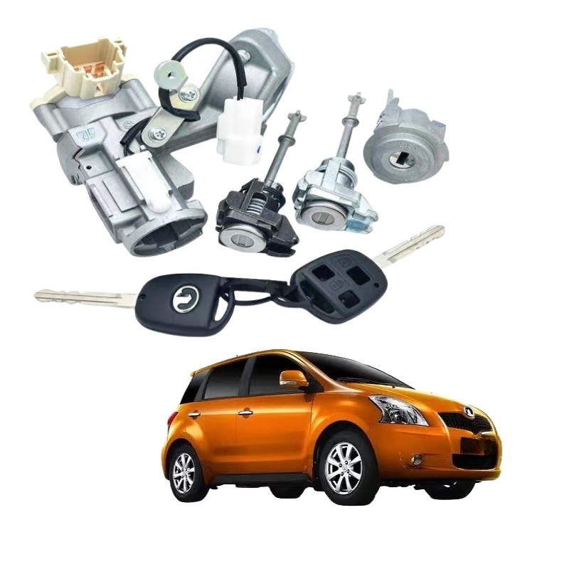 FLORID COOLBEAR Haval M4M2 ontstekingsschakelaar en volledige auto slot assemblage voor Great Wall