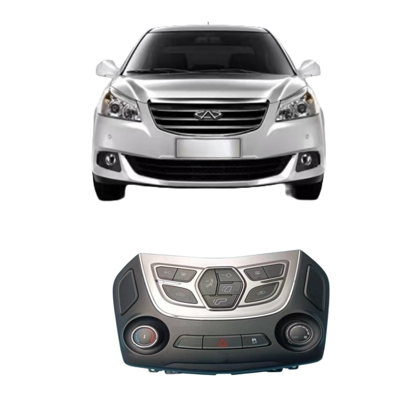 Originele auto-onderdelen Airconditioning Control Panel voor Chery Arezer 5 GX EX