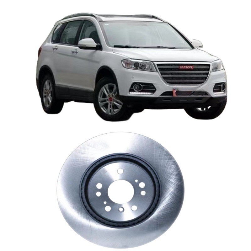 Vervanging/reparatie van de remplaat voor de Grote Muur Haval H6 H8 H7 H9 VV5 VV7 Autoonderdelen