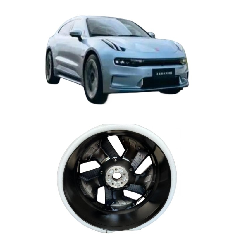 ZEEKR001 wiel aluminium legering staal ring originele auto onderdelen voor GEELY auto montage