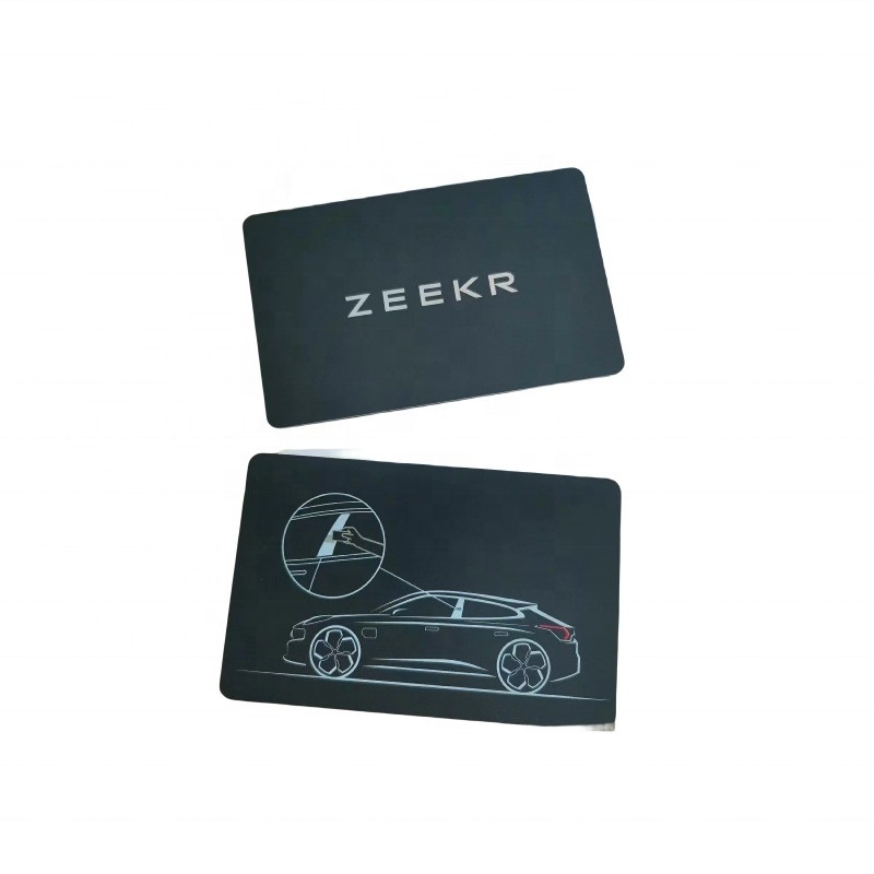 100% getest QC Geslaagd zeekr X zeekr001 sleutelkaart verzendwijze DHL EMS Fedex UPS 8895349933