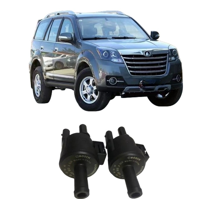 Grote Muur Motor Haval H6H4H9F5F7M6F7X Carbon Tank Solenoïde Valve voor vervanging/reparatie
