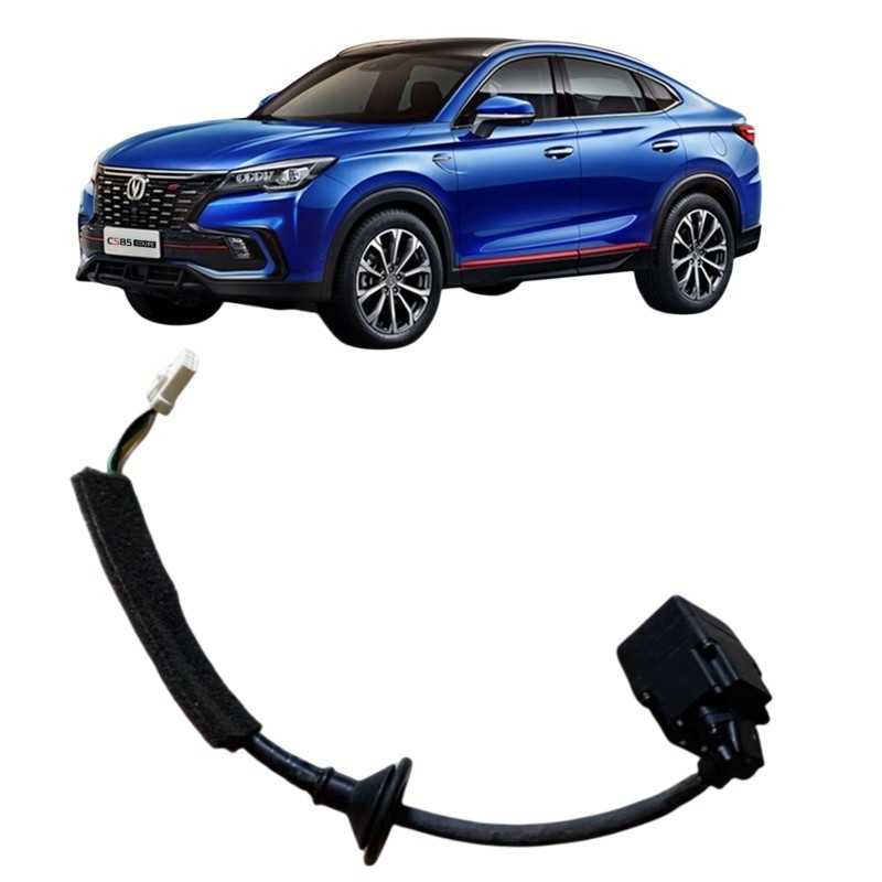 360 Panorama Reverse Camera Upgrade voor Changan Automobile CS85 COUPE nieuwste model
