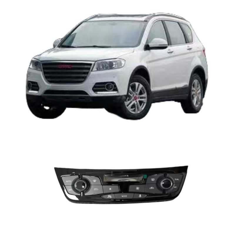 HAval H2 H6 H7 Airconditioning Controller Assembly Panel Schakelaarknop voor Grote Muur
