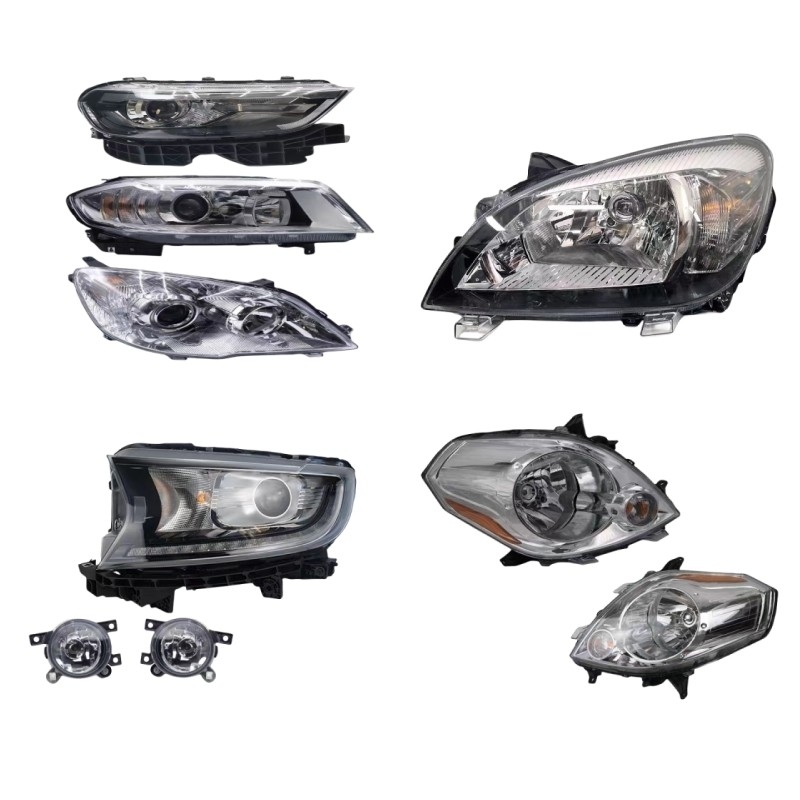 Great Wall Auto Parts Auto koplamp voor Wingle Florid Hover Cowry Coolbear Tank Poer