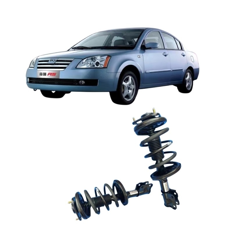 Chery Qiyun 3 E5 A5 Oorspronkelijke autoonderdelen Staal voor- en achterschokdemper assemblage