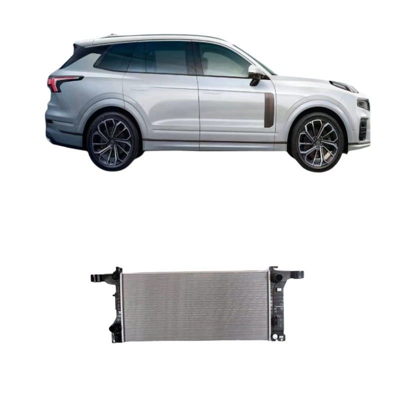 2019- Jaar Lynk Co 01 02 03 Radiator Water Tank Auto Koeler Onderdelen Originele autoonderdelen