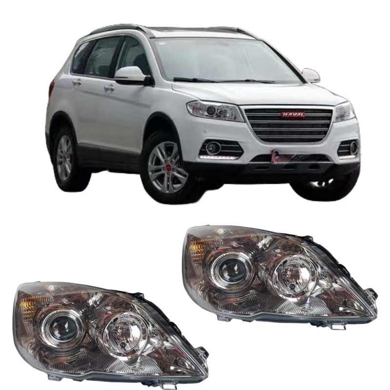 Originele autoonderdelen voor Great Wall HOVER H6 koplamp assemblage Auto verlichtingssysteem
