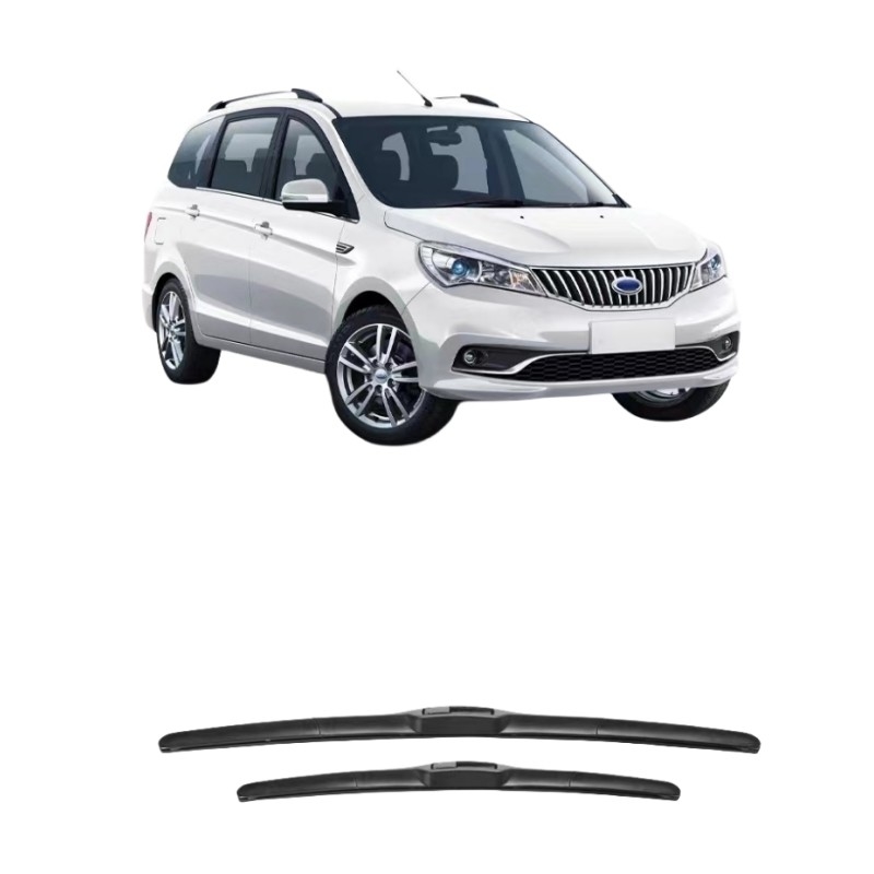 1e generatie Cowin hatchback 03.08-10.05 Wiper strip voor Carry Car Model Auto Parts