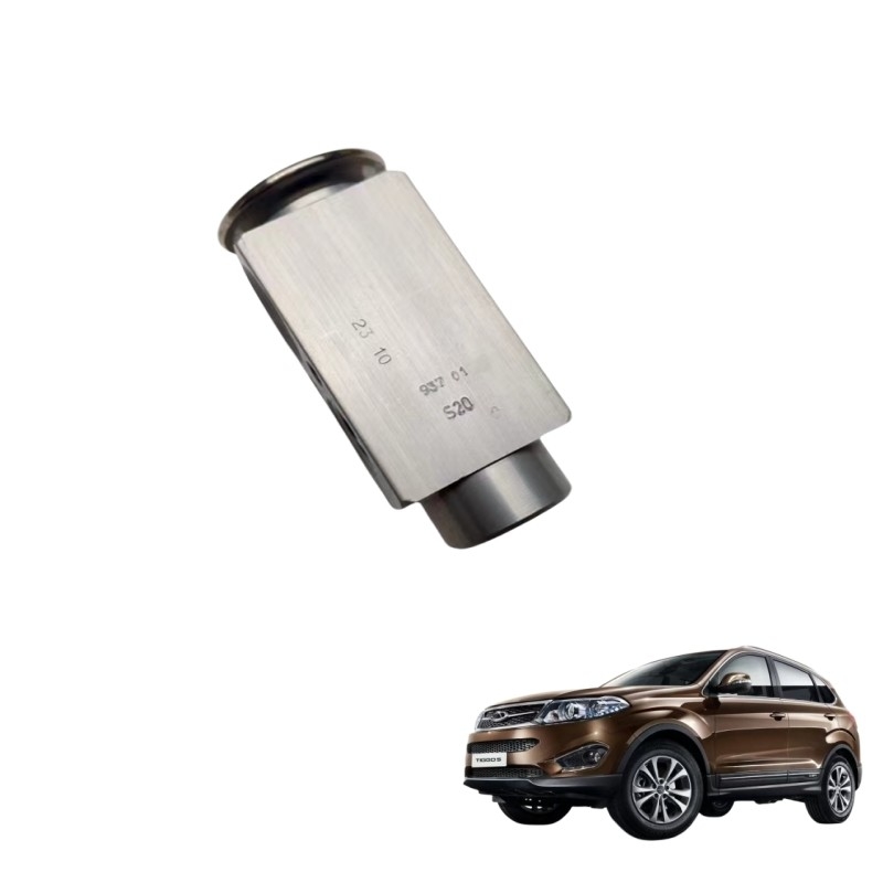 Chery A5A3Cowin3 Old Tiggo Welin V5 Fulwin Auto A/C Expansion Valve Assembly voor 2010-