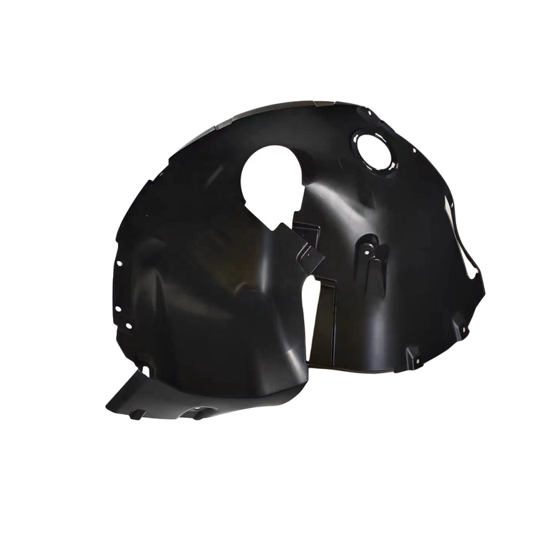 Voorwiel waterdeflector 01030506 voor Lynk Co Car 100% getest bladpaneel bekleding