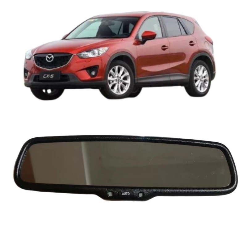 CX-5 CX-4 CX-3 Anti-glare achteruitkijker voor Angkor Sela Artz Mazda ABS