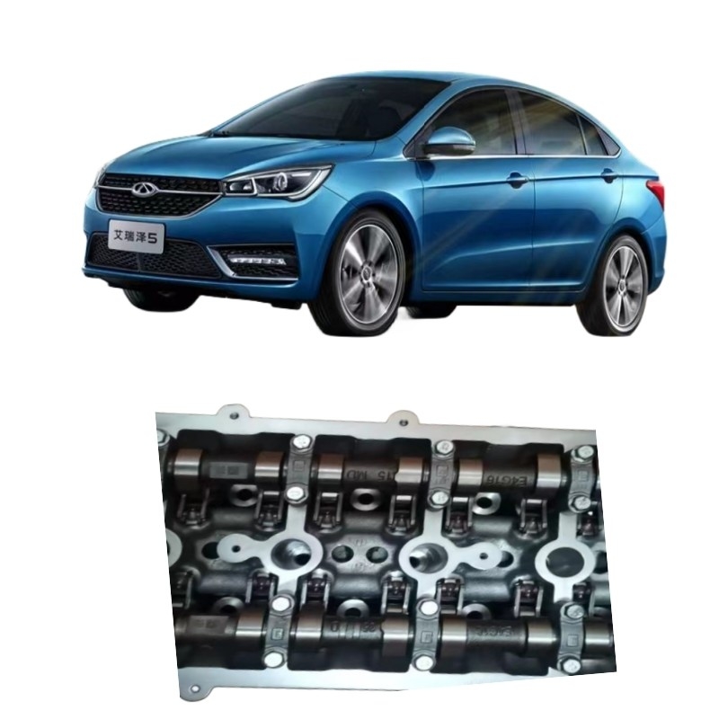 Chery Arrizo 5VVT Motor Cylinder Head Assembly voor de markt van auto-onderdelen
