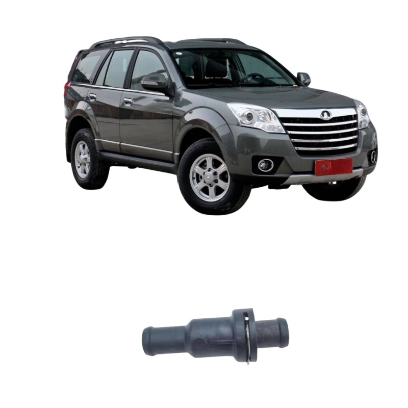 2009-2016 Grote Muur Haval H3/H5 Wingle Temperatuurklep Assemblage OE NO. 1303123-E06