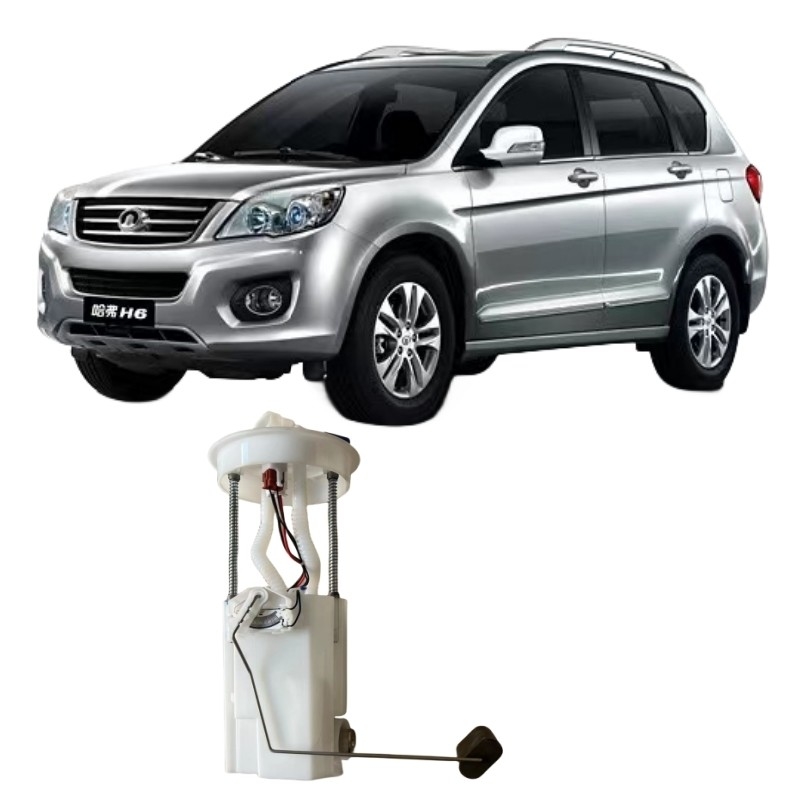 Oorspronkelijke autoonderdelen Haval Car Model brandstofpomp assemblage voor Great Wall Motor H6 Coolpad
