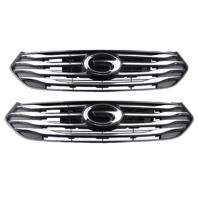 Makkelijke installatie Plastic Front Center Grille voor Trumpchi GS4 GS5 GA6 GS8 GS3 GA4