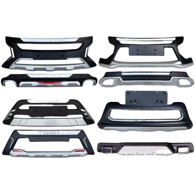 Chery Tiggo 5 Voor- en achterbumpers Op maat gemaakt Auto Accessoires met 100% Fittmen