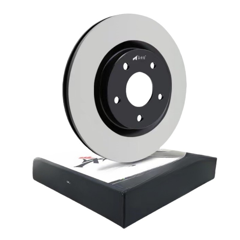 Chery Auto Parts voor Tiggo Arrizo A3 A5 E3 E5 Fengyun 2 Brake Disc Brake System 2014-2016