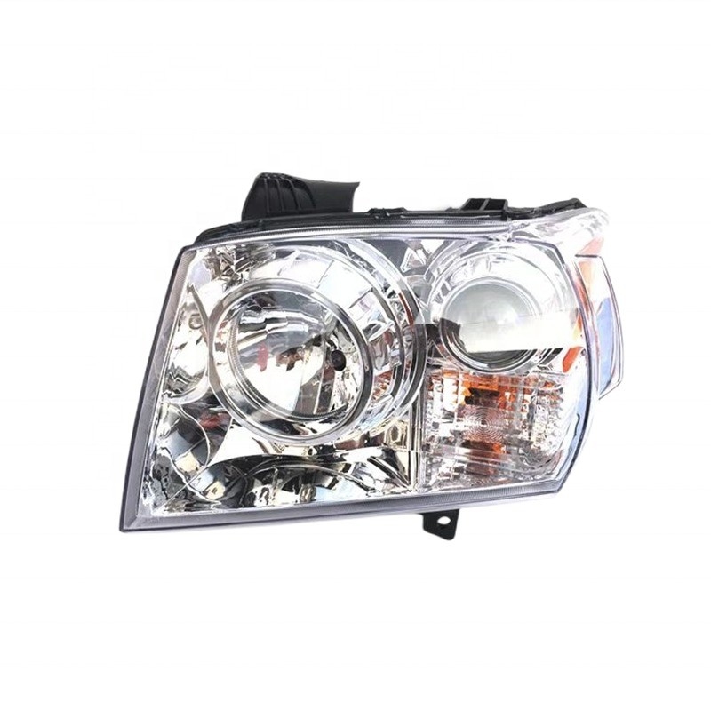 Weihu F1 pickup truck koplamp assemblage met originele materiaal en projector mist licht