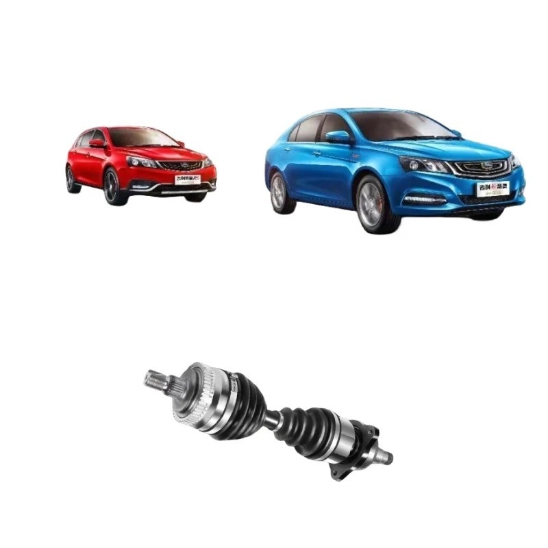 Geely Auto Freedom Ship Vision Golden Eagle Emgrand EC7 Panda Achterluchtsluis differentieel