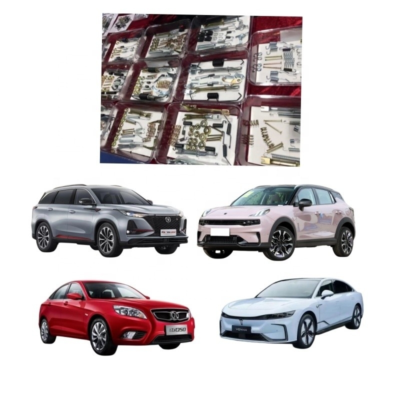 Remreparatie kits voor BYD Chery Chang'an Grote Muur VOYAH BAIC MG GEELY Car Fitment