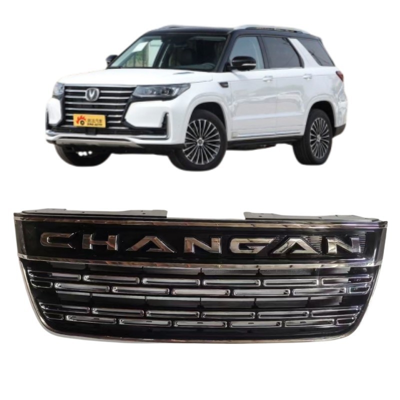 Changan CS95 voorbumper bovenste rooster trim assemblage ontworpen voor CHANGAN auto montage