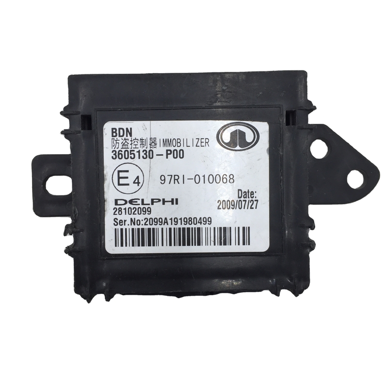 OE NO. aangepast FENGJUN 6 Pickup Universele afstandsbediening Anti-diefstal controller Beveiliging voor diefstal computers