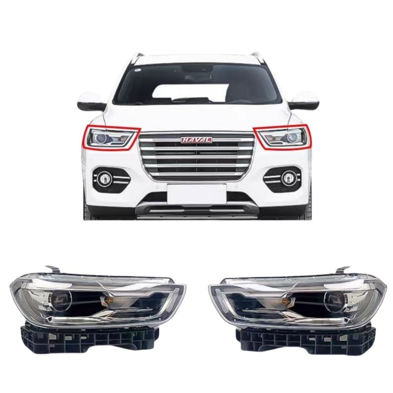 60W 12V LED koplamp voor Haval H6 2e 3e Gen 4121300xkz1DA Langdurig en duurzaam