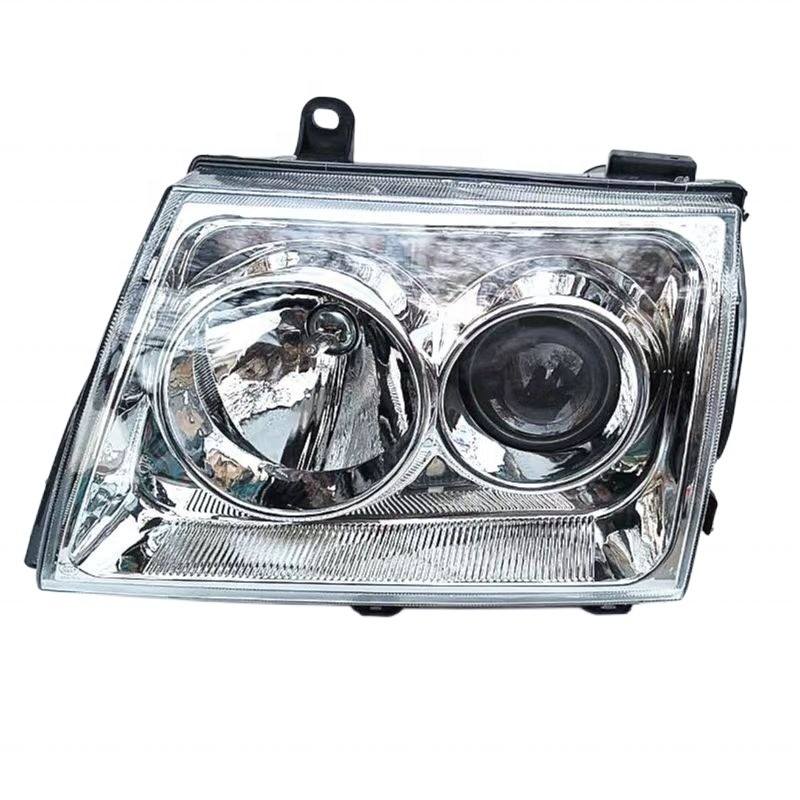 Saifu koplamp assemblage voor universele auto model LANDMARK WUXIAN gesloten off-road voertuig