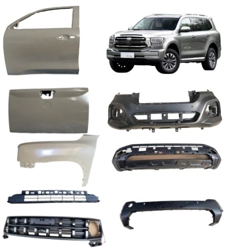 Grote Muur Harvard H6 H9 Harvard JOLION HAVAL DARGO WINGLE 7 POER Tank 500 JOLION