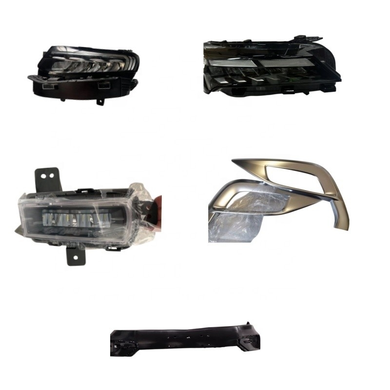 GEELY Coolray FY11 FX11 Autodeurbumper koplampfilter voor langdurige prestaties