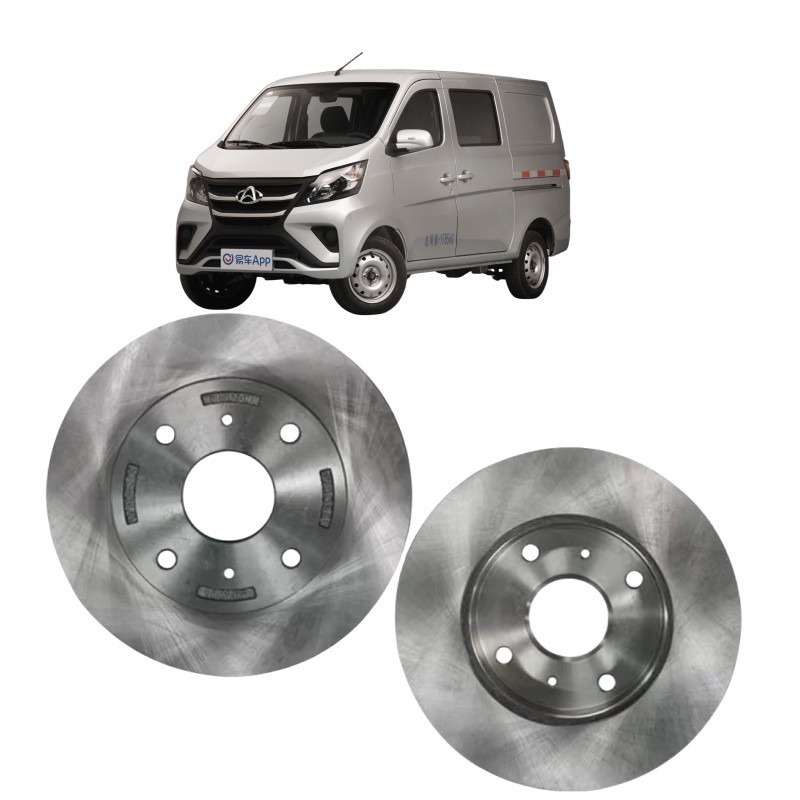 002160917 Achterremplaat voor Chang'an Star 3/5/7/9 Taurus/Ono Perfect Fit