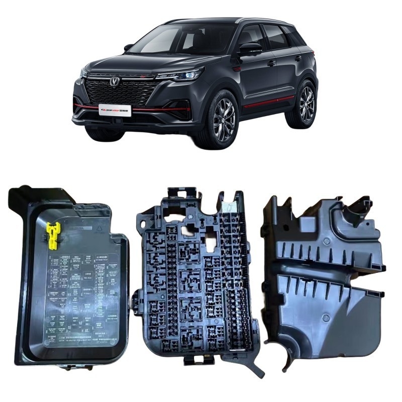 52mm Changan CS55 Ruicheng CC OE NO. NO TKV Motorcompartiment Fuse Box Relay Box