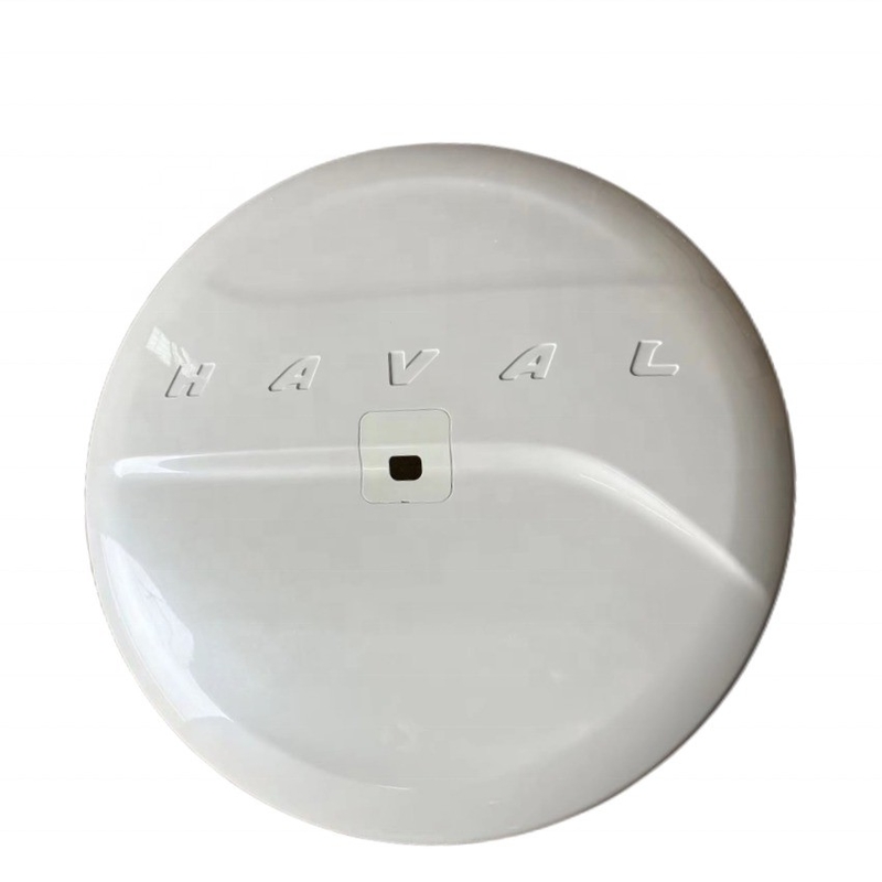 Hover H3 Auto Motor Accessory Spare Tire Cover voor 2006- Gemakkelijk te installeren