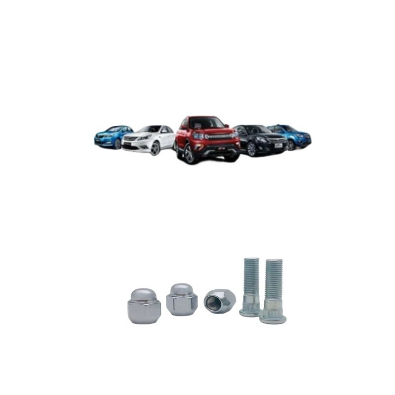Aanpasbare wielspanners en adapters voor Changan Automobiles PCD 6x5.5 tot 6x139.7