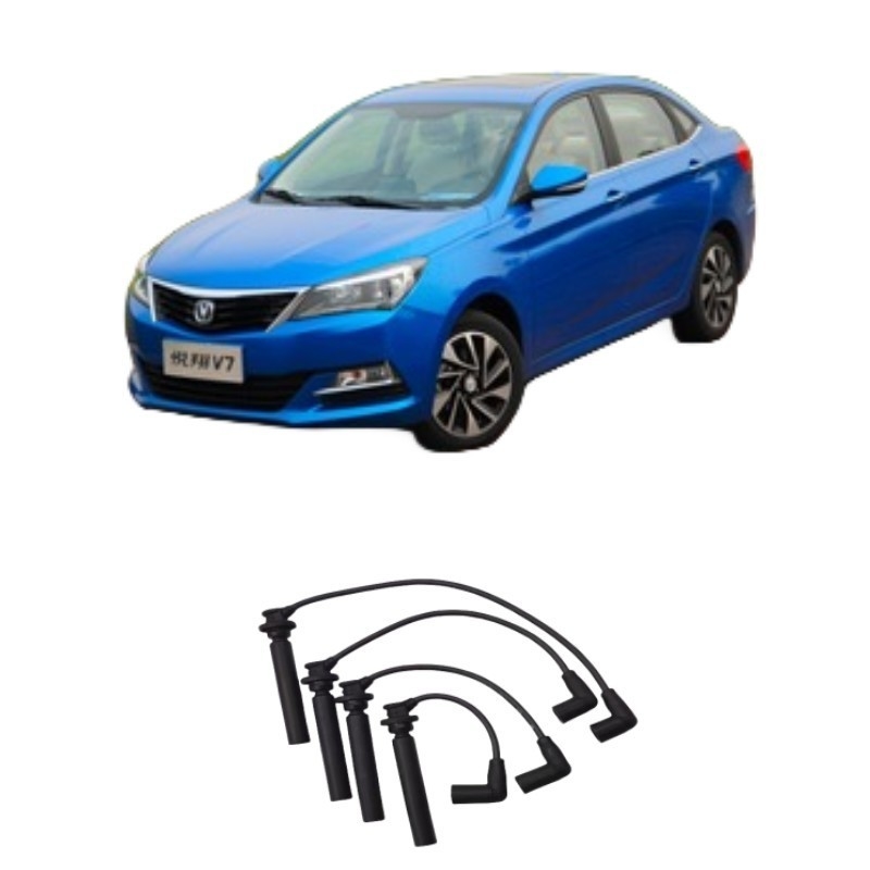 YUEXIANG V3 Changan CS35 Escape XT DT Spanningsdraad Ontstekingslijn 3707050-02-LZN-2