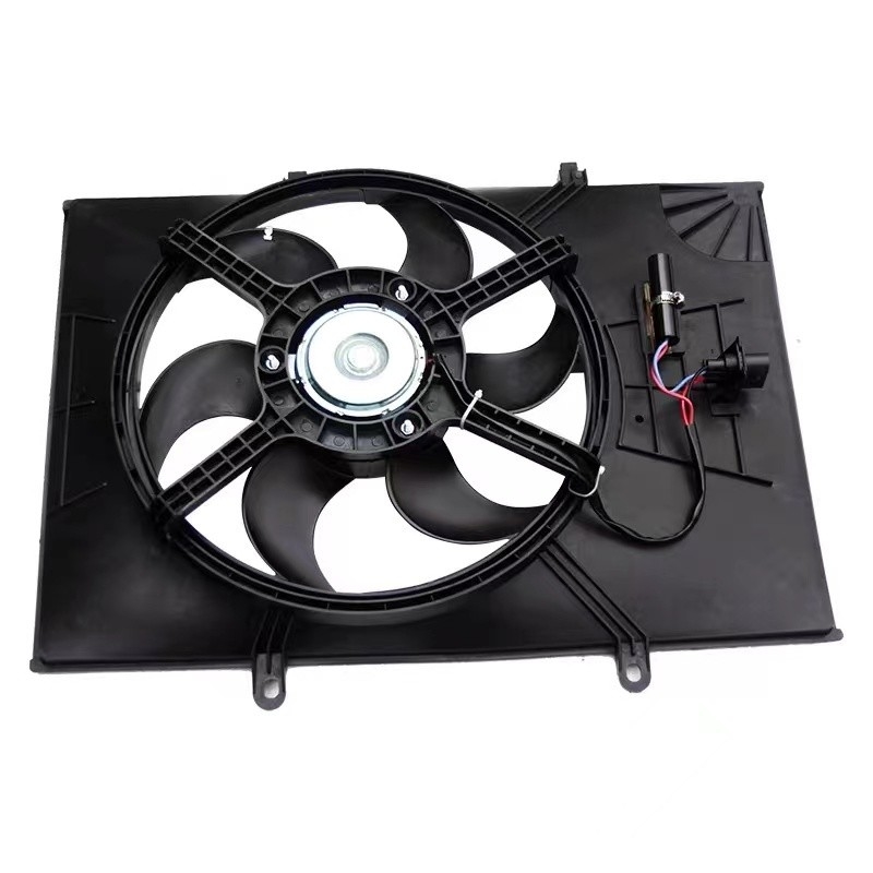 1308200-K00 Elektrische radiatorkoelventilator voor de Grote Muur HAVAL HOVER H3 H5 Elektrisch
