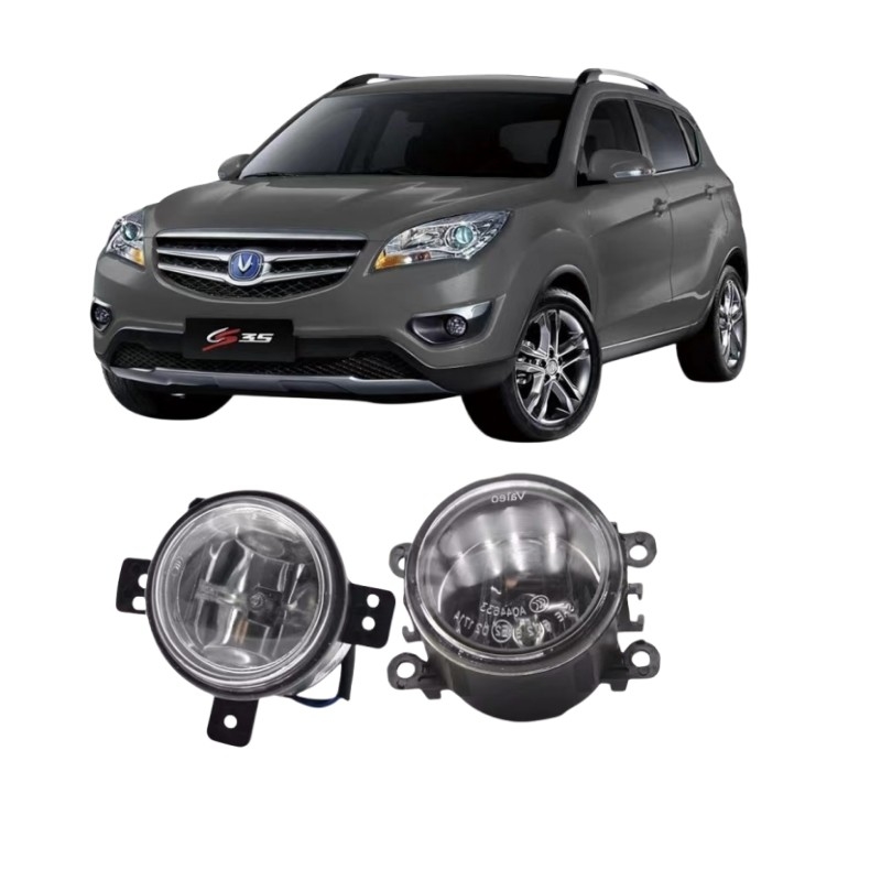 Changan CS35 12-17 Voorbumperlamp Nevellamp Originele auto met 100% getest
