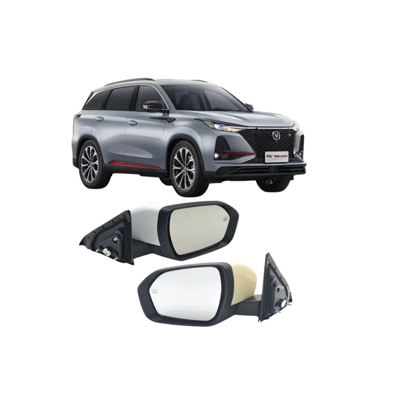 14-17 CS75 Achteruitkijkspiegelreflector gemaakt van ABS-glas voor offroad-excursies