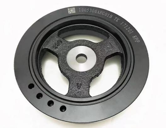 Grote Muur H6 H2 H2S Motor Krukas 1005300AEG01B Auto-motoronderdelen voor H2