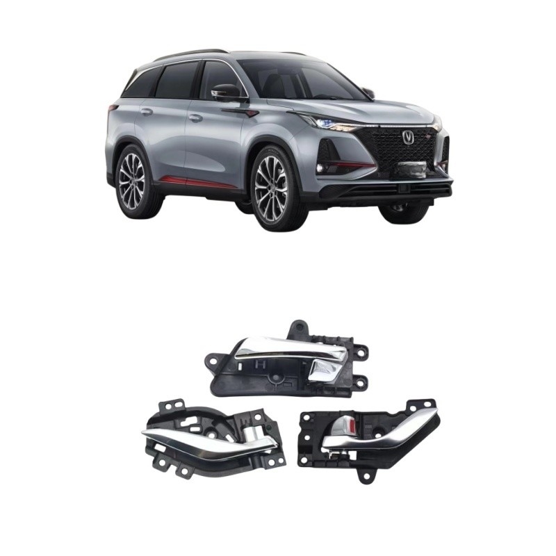Doorpaneel Innerlijk gesp Hand Innerlijk handvat van voor Changan CS75 PLUS CS35 CS55 ALSVIN V7