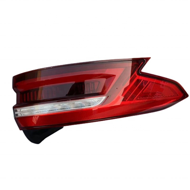 Rood ABS achterlichten De ultieme keuze voor Great Wall Haval F7 F7X JOLION