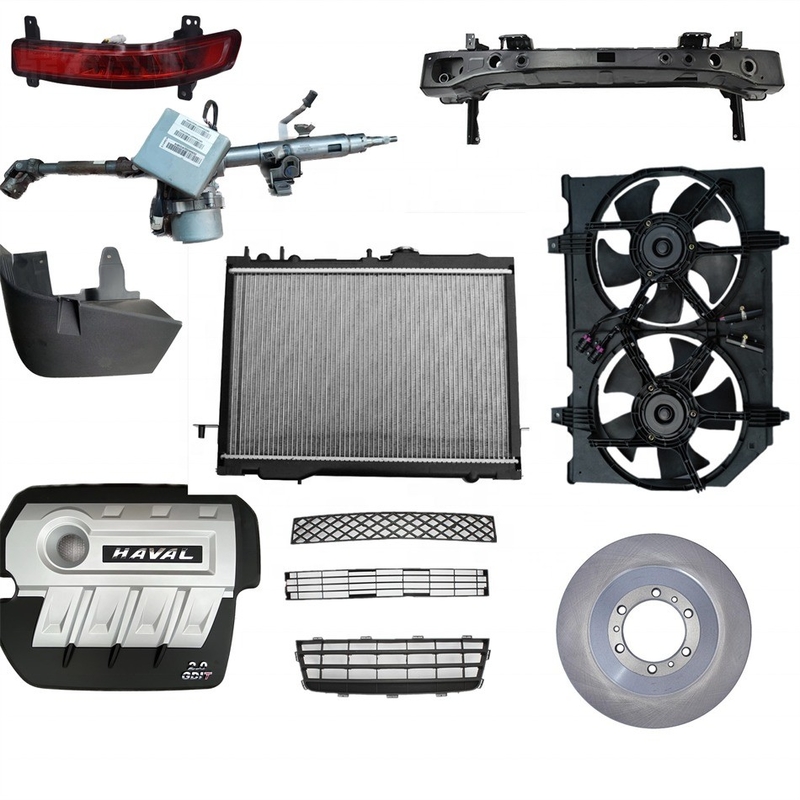 OE NO. XQ00 Auto-motoronderdelen voor Great Wall Haval F7 en BYD Car Fitting in Store