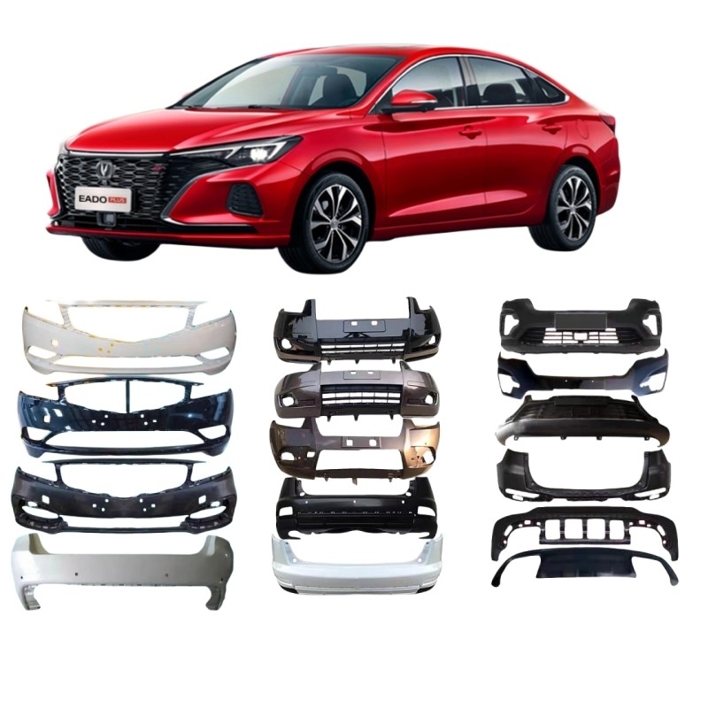 Volledige reeks auto bumper grille voor Changan Great Wall Chery BYD Geely MG Raeton