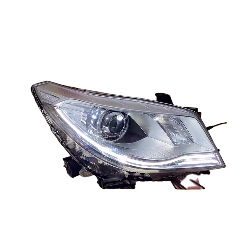 Grote Muur Haval H9 koplampen assemblage Originele koplampen Standaardgrootte Jaar 2014-