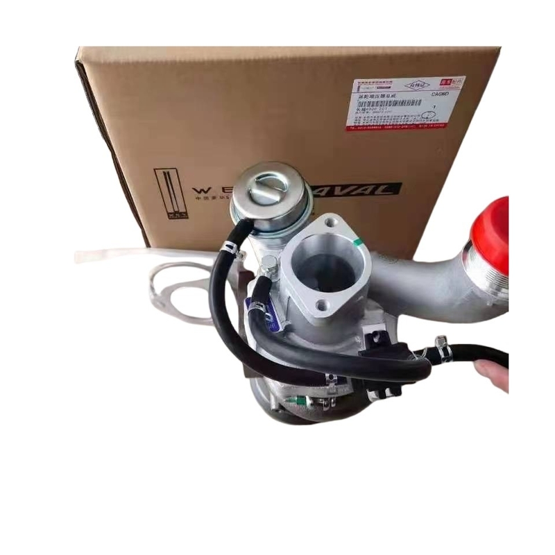 GW4C20 Auto motor onderdelen geschikt voor de Grote Muur Haval H8/H9 Benzine motor turbocompressor 1118100XEC02