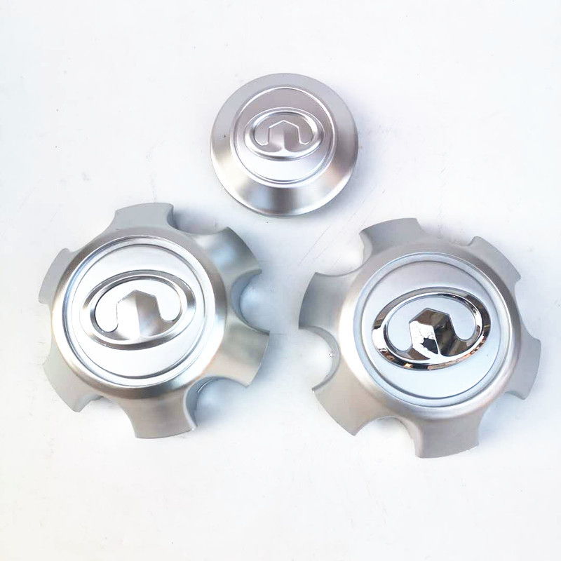 Duurzaam V-SERIES Pickup Wheel Hub Cover voor Grote Muur Wingle 5 op N/M Afwerking